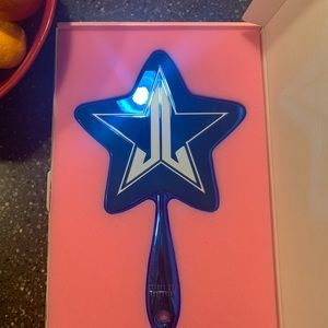 Jeffree Star Blue Chrome Mirror BNIB